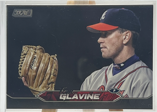Tom Glavine - Card 2