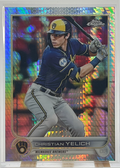 Christian Yelich - Card 1