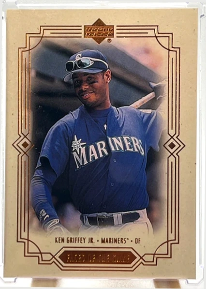 Ken Griffey Jr. - Card 2