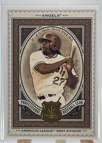 Vladimir Guerrero - Card 3