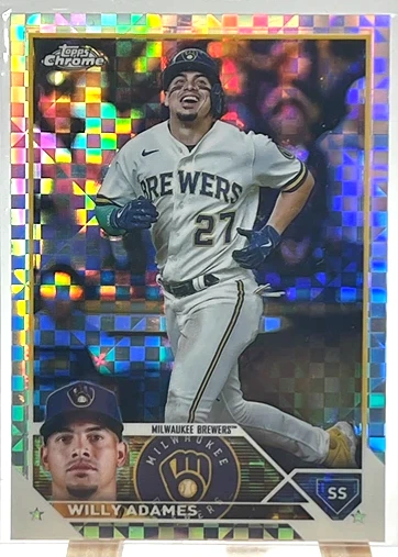Willy Adames - Card 2