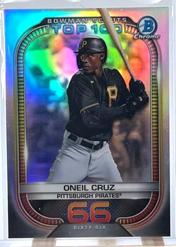 Oneil Cruz - Card 1