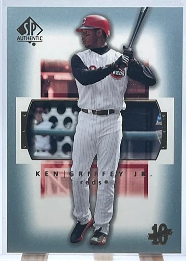 Ken Griffey Jr. - Card 1