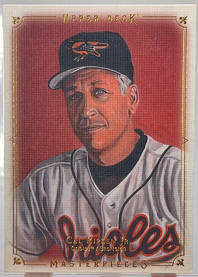 Cal Ripken Jr. - Card 1
