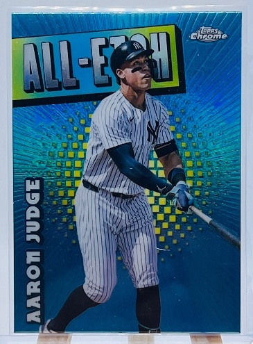 Aaron Judge - Card 1