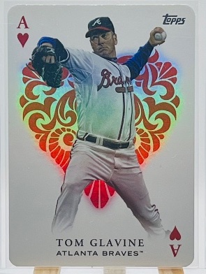 Tom Glavine - Card 1