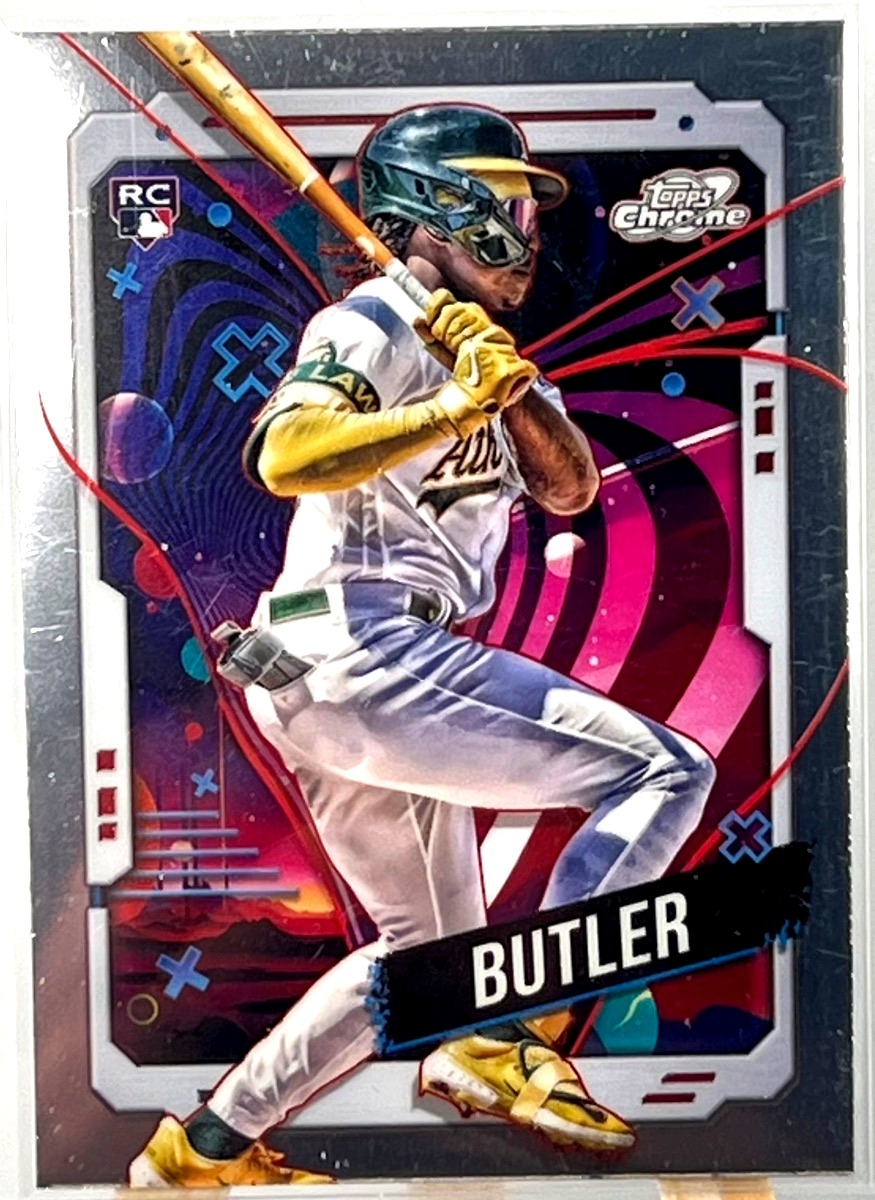 Lawrence Butler - Card 4