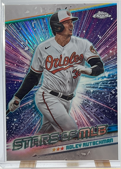 Adley Rutschman - Card 2