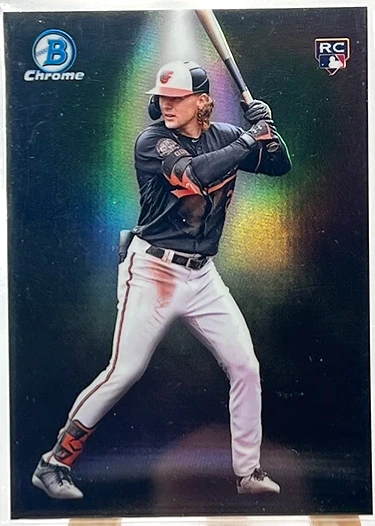 Gunnar Henderson - Card 2