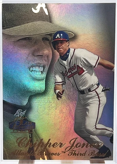 Chipper Jones - Card 5