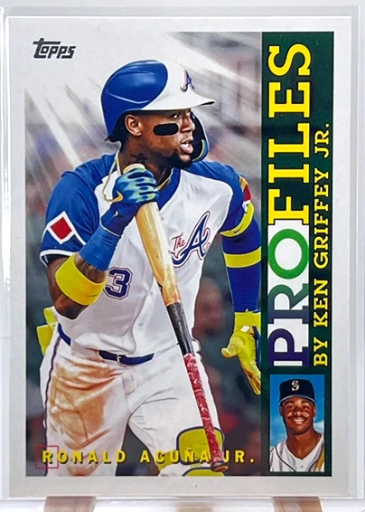 Ronald Acuña Jr. - Card 3