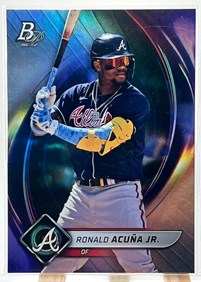 Ronald Acuña Jr. - Card 2