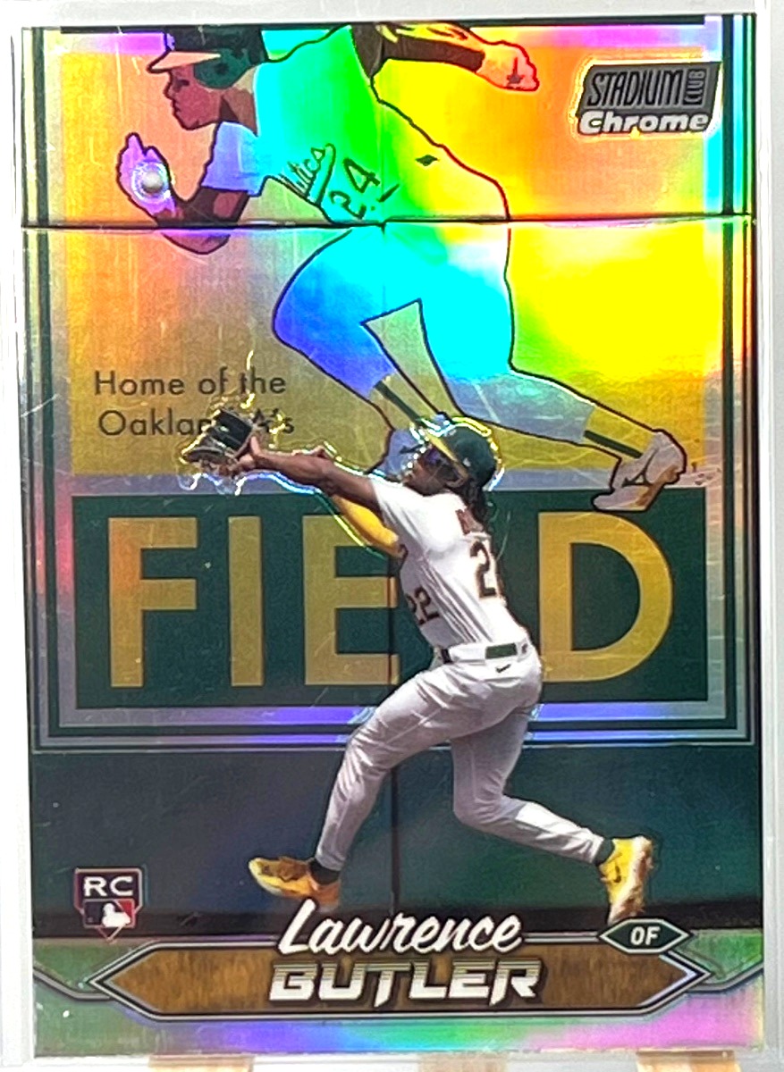 Lawrence Butler - Card 2