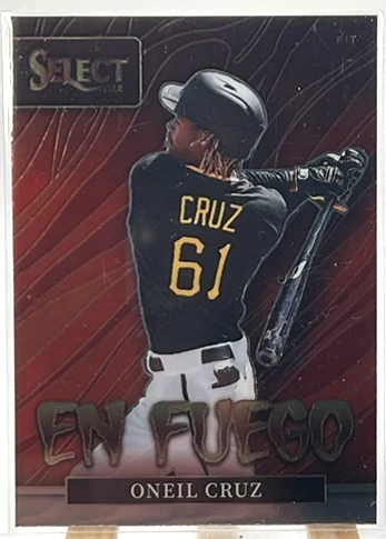 Oneil Cruz - Card 2