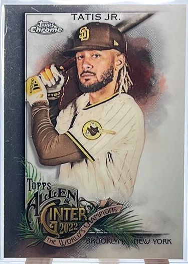 Fernando Tatis Jr. - Card 2