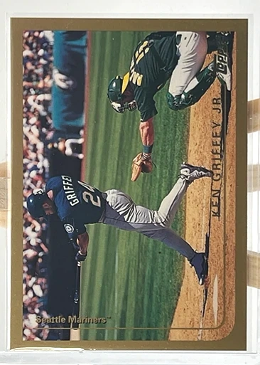 Ken Griffey Jr. - Card 2