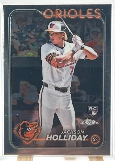 Jackson Holliday - Card 4