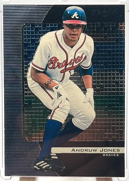 Andruw Jones - Card 3
