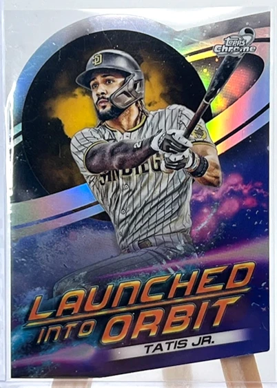 Fernando Tatis Jr. - Card 3