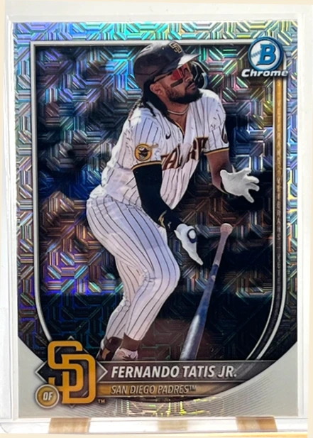 Fernando Tatis Jr. - Card 3