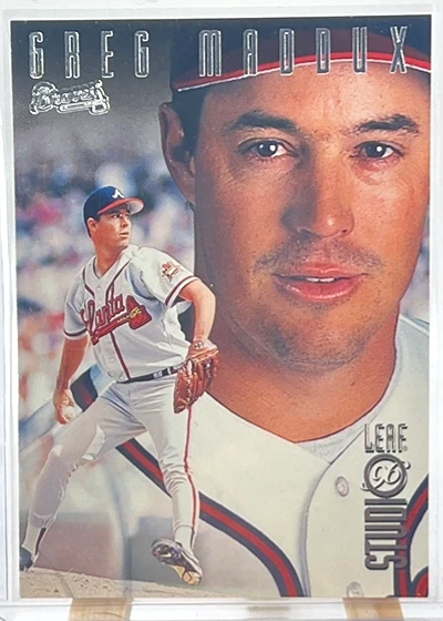 Greg Maddux - Card 2
