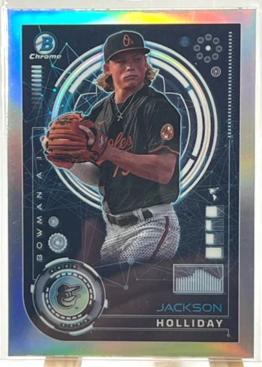 Jackson Holliday - Card 3