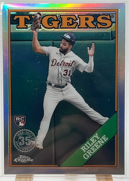 Riley Greene - Card 3