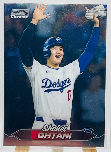 Shohei Ohtani - Card 3
