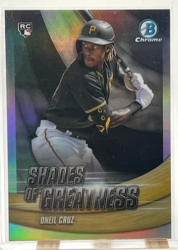 Oneil Cruz - Card 3