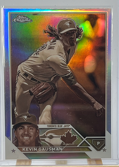 Kevin Gausman - Card 3