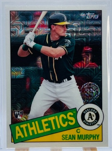 Sean Murphy - Card 2