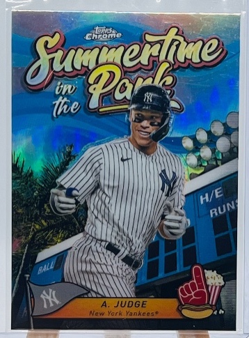 Aaron Judge - Card 2