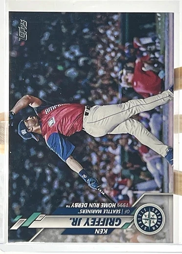 Ken Griffey Jr. - Card 3