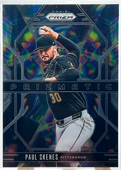 Paul Skenes - Card 3