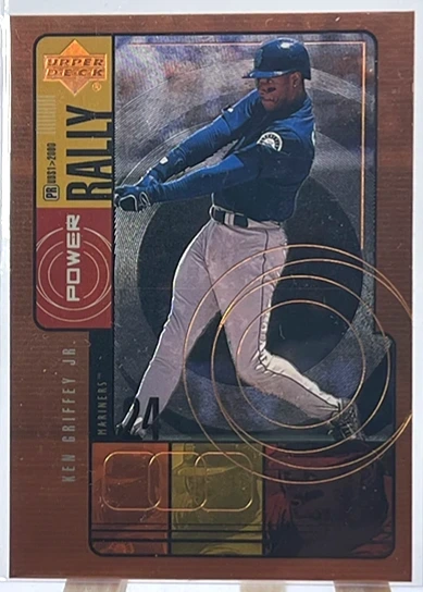 Ken Griffey Jr. - Card 3