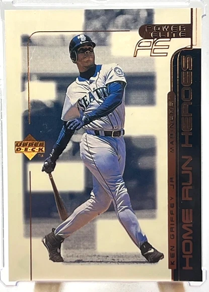 Ken Griffey Jr. - Card 3