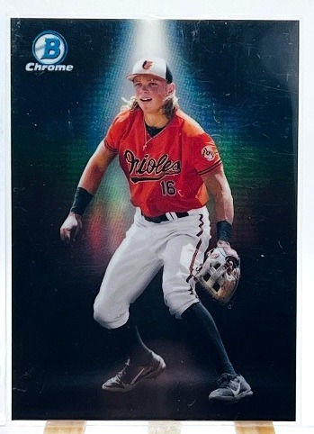 Jackson Holliday - Card 2