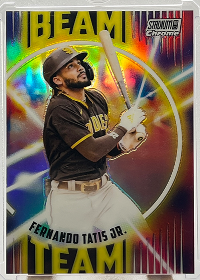 Fernando Tatis Jr. - Card 3