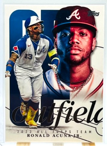 Ronald Acuña Jr. - Card 4