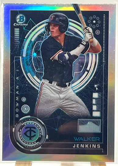 Walker Jenkins - Card 3