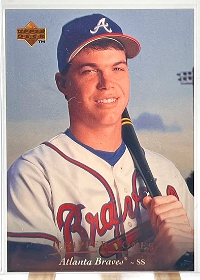 Chipper Jones - Card 4