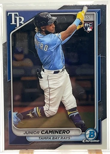 Junior Caminero - Card 3