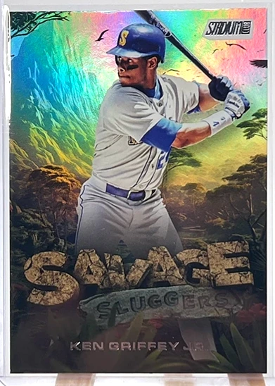 Ken Griffey Jr. - Card 1
