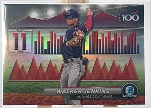 Walker Jenkins - Card 2