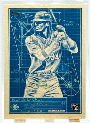 Elly De La Cruz - Card 4