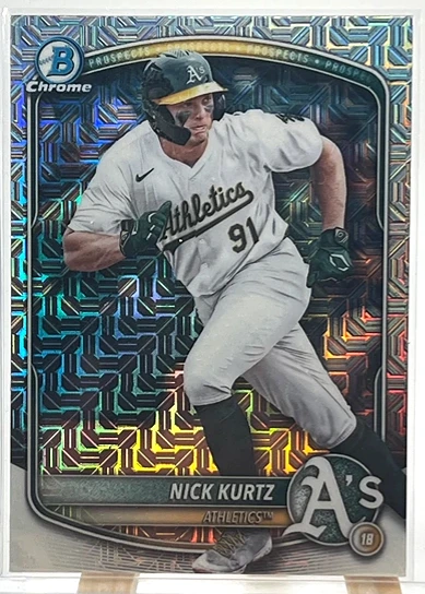 Nick Kurtz - Card 3