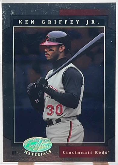 Ken Griffey Jr. - Card 3