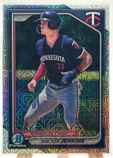 Walker Jenkins - Card 1
