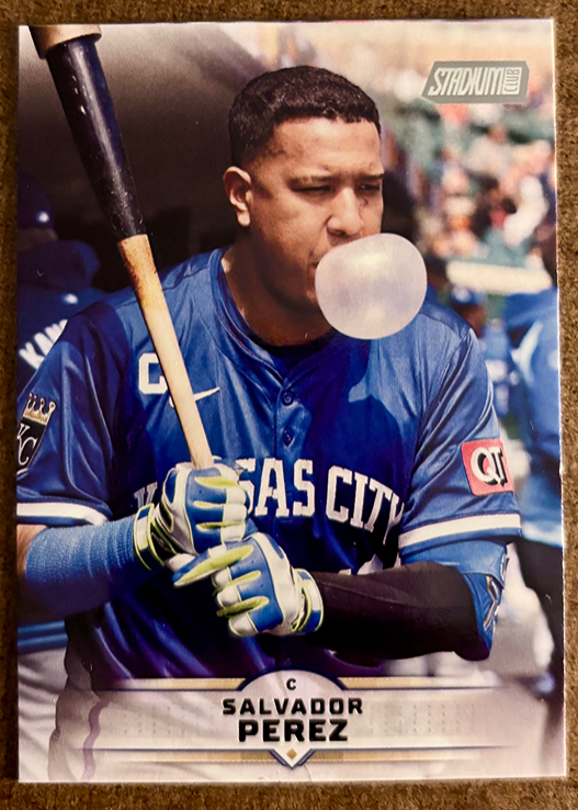 Salvador Perez - Card 2