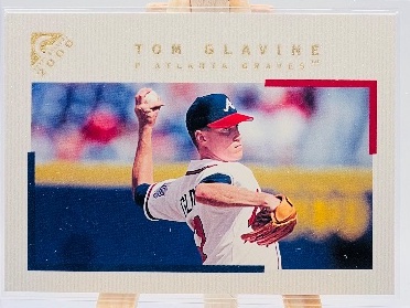 Tom Glavine - Card 1